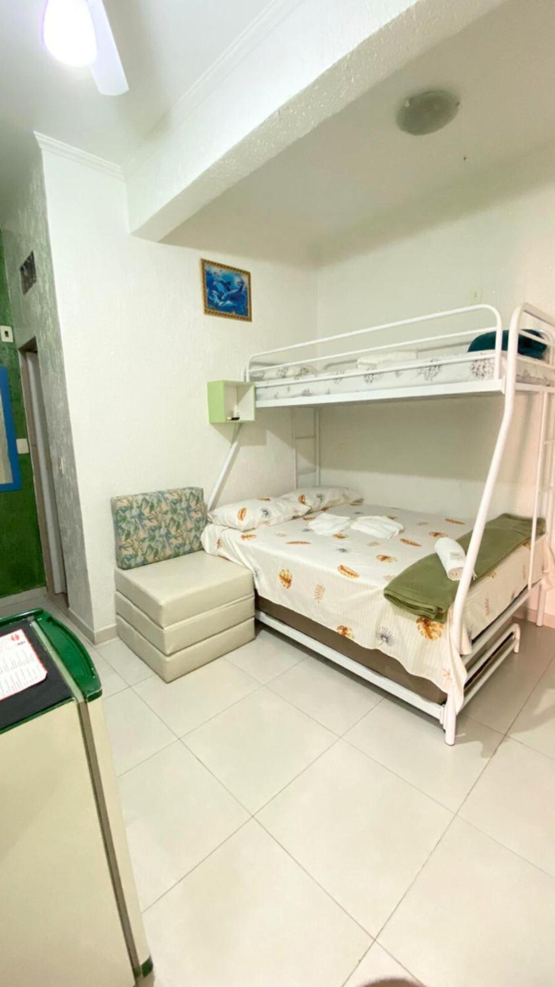 Suites Sol Do Guarujá Buitenkant foto
