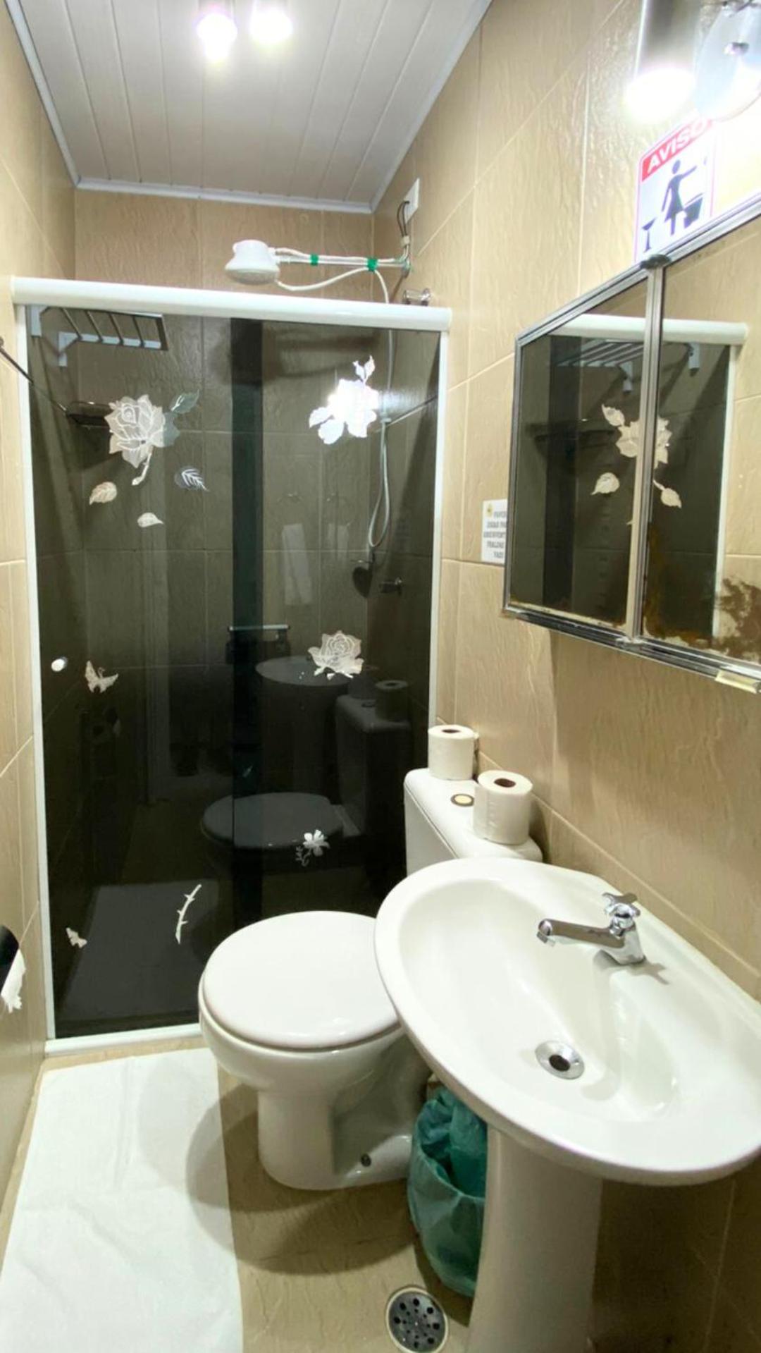 Suites Sol Do Guarujá Buitenkant foto