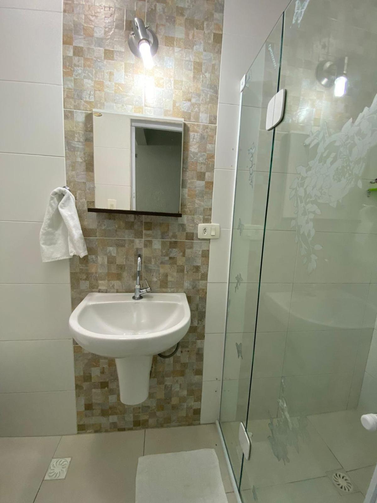 Suites Sol Do Guarujá Buitenkant foto
