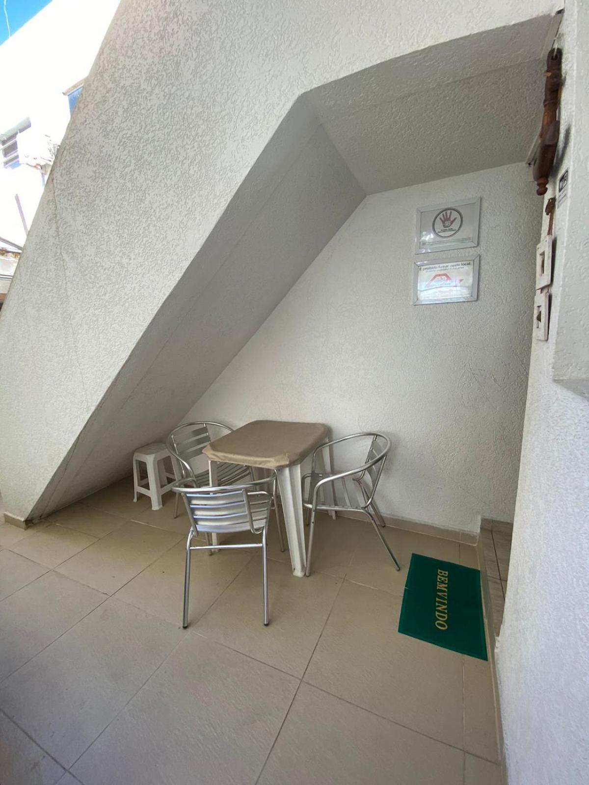 Suites Sol Do Guarujá Buitenkant foto