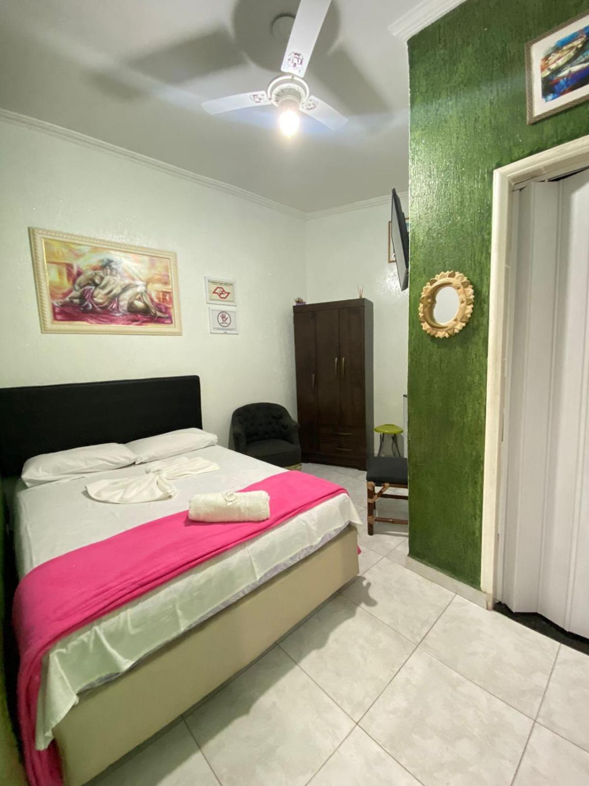 Suites Sol Do Guarujá Buitenkant foto