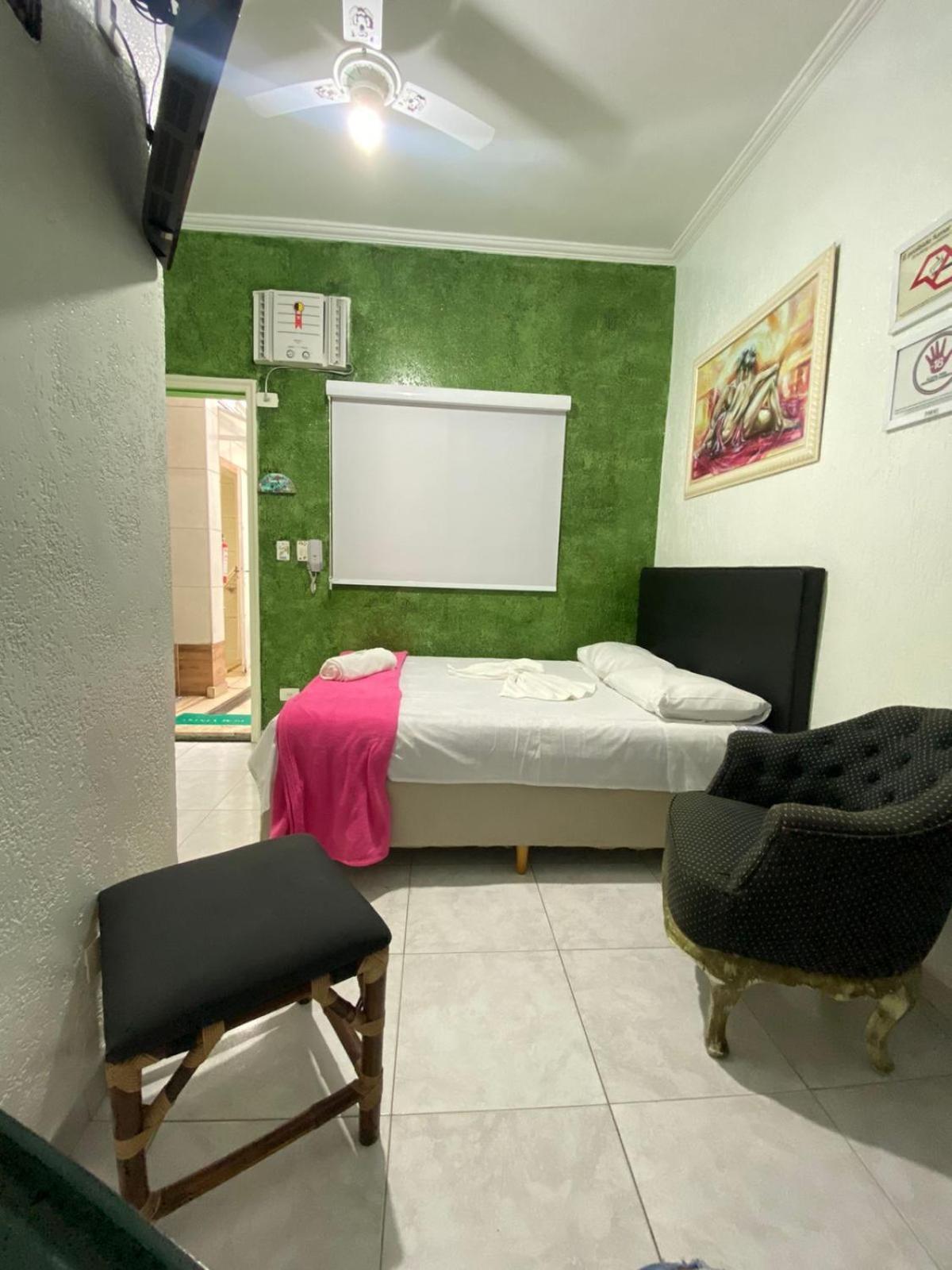 Suites Sol Do Guarujá Buitenkant foto