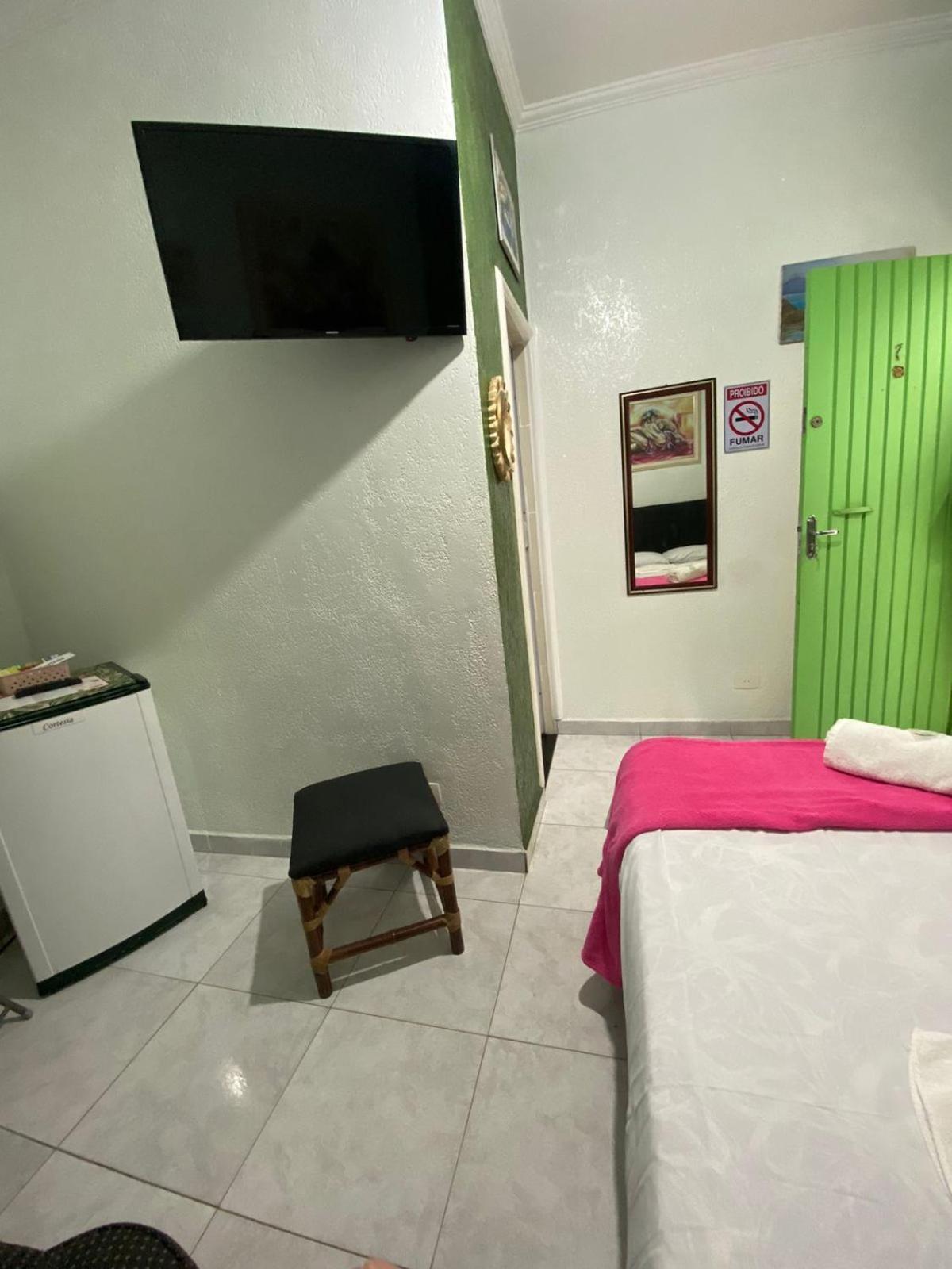 Suites Sol Do Guarujá Buitenkant foto